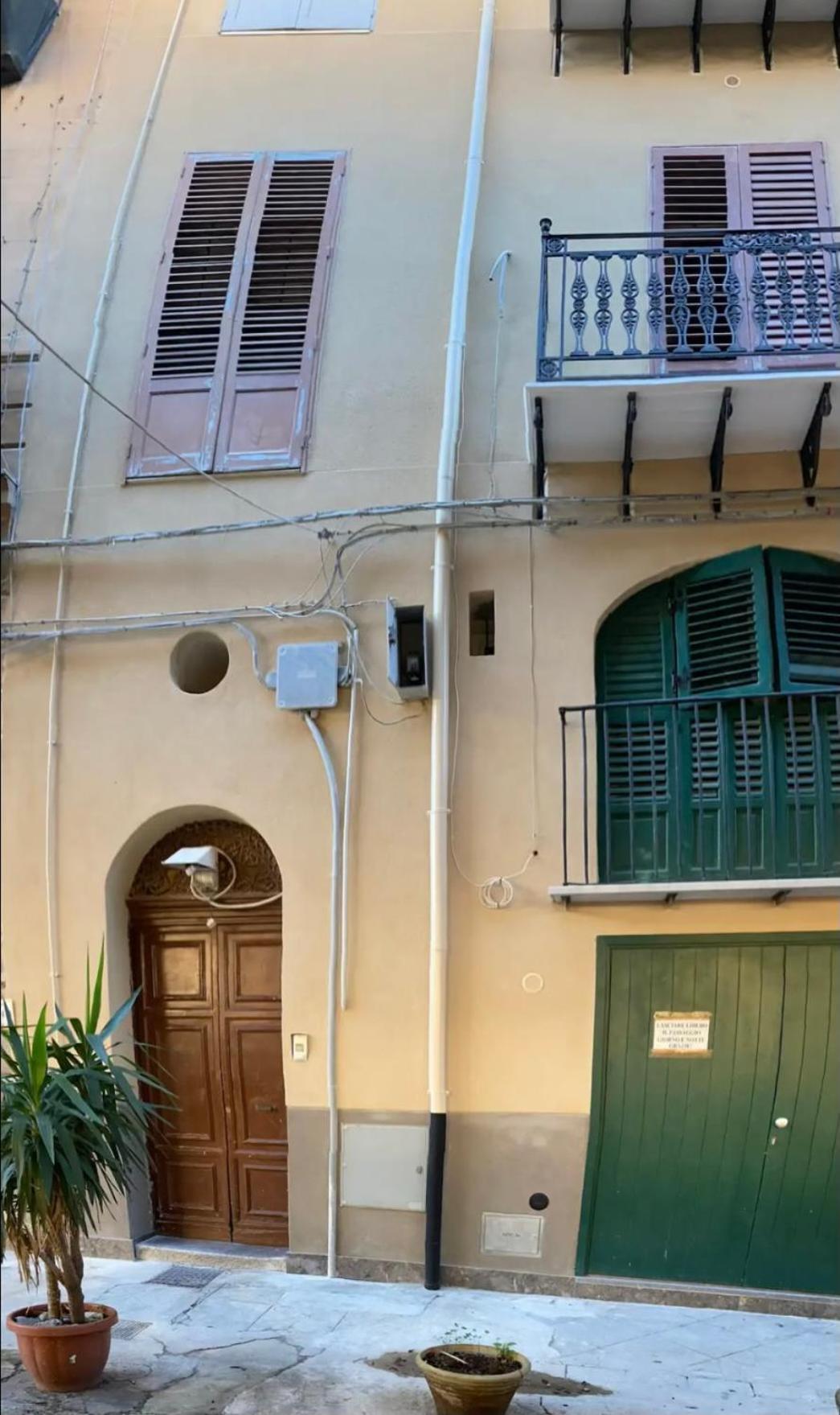 Like Home Palermo Exteriér fotografie