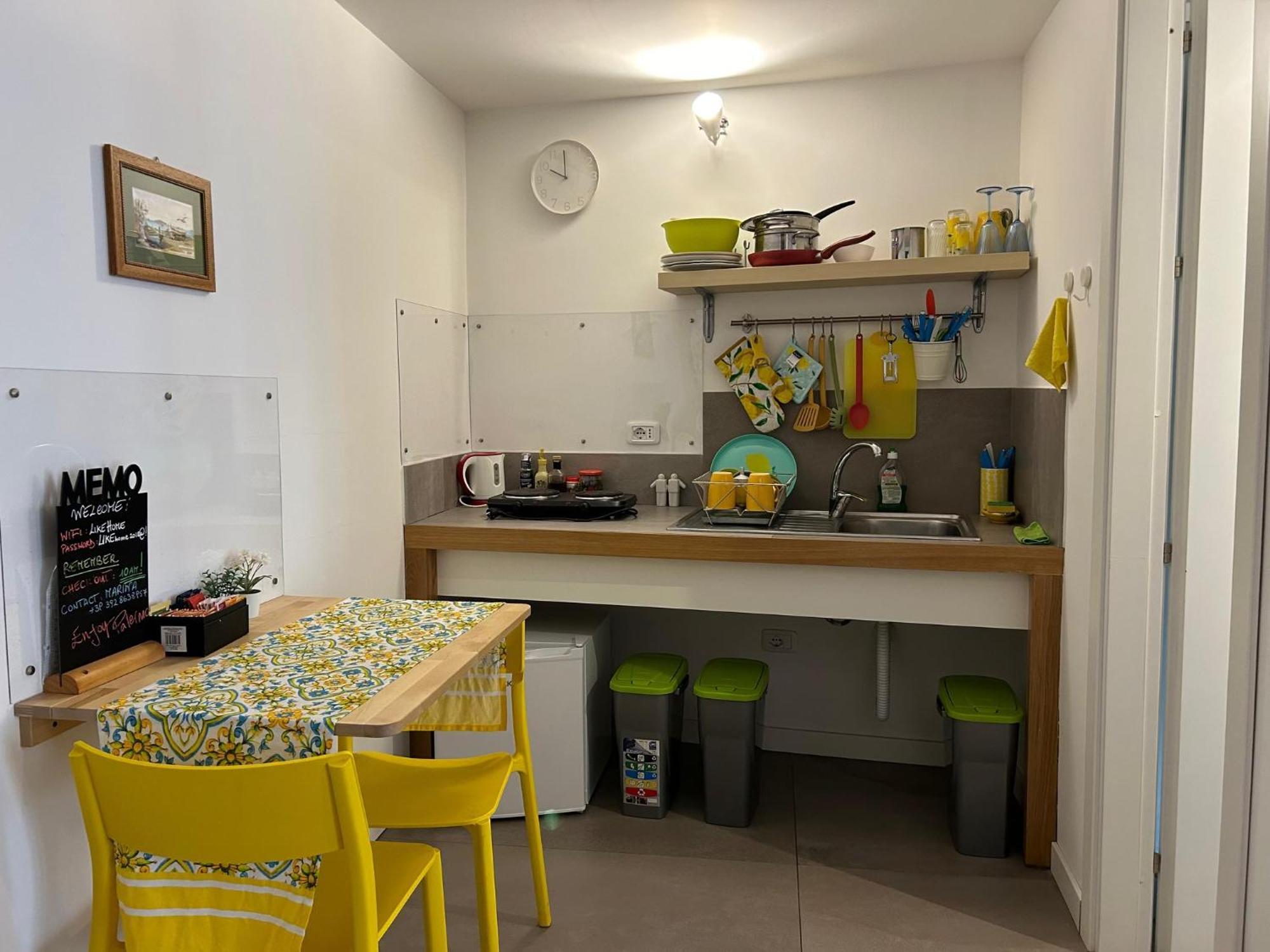 Like Home Palermo Exteriér fotografie