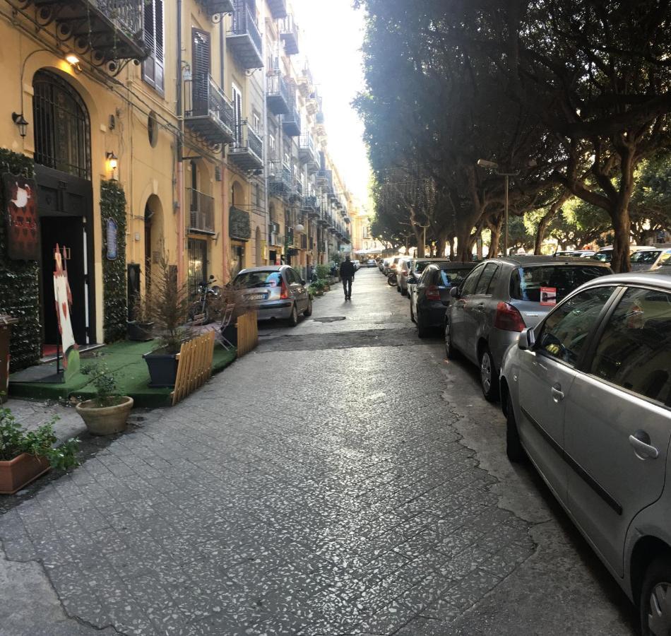 Like Home Palermo Exteriér fotografie