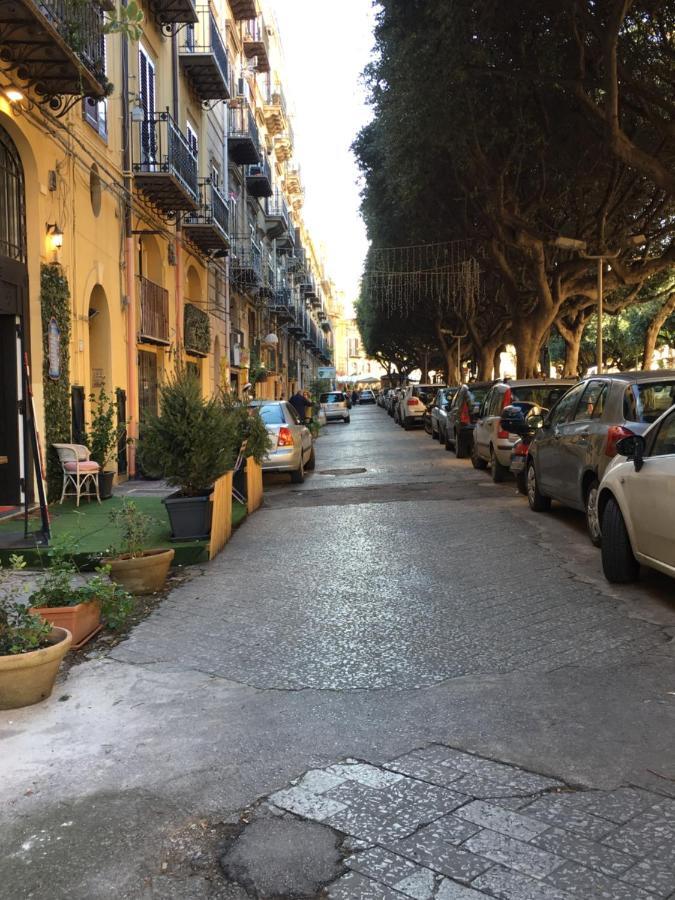 Like Home Palermo Exteriér fotografie