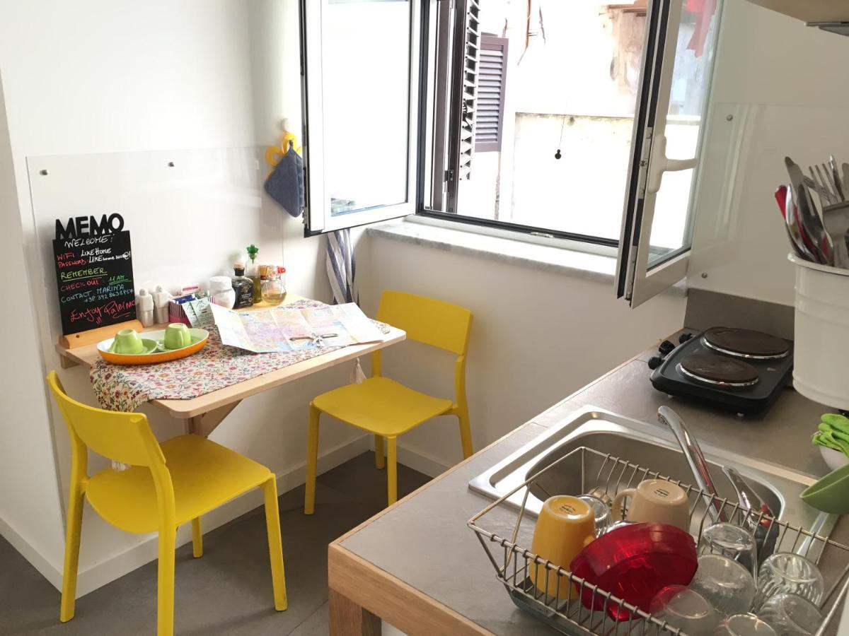 Like Home Palermo Exteriér fotografie