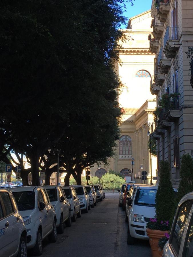 Like Home Palermo Exteriér fotografie